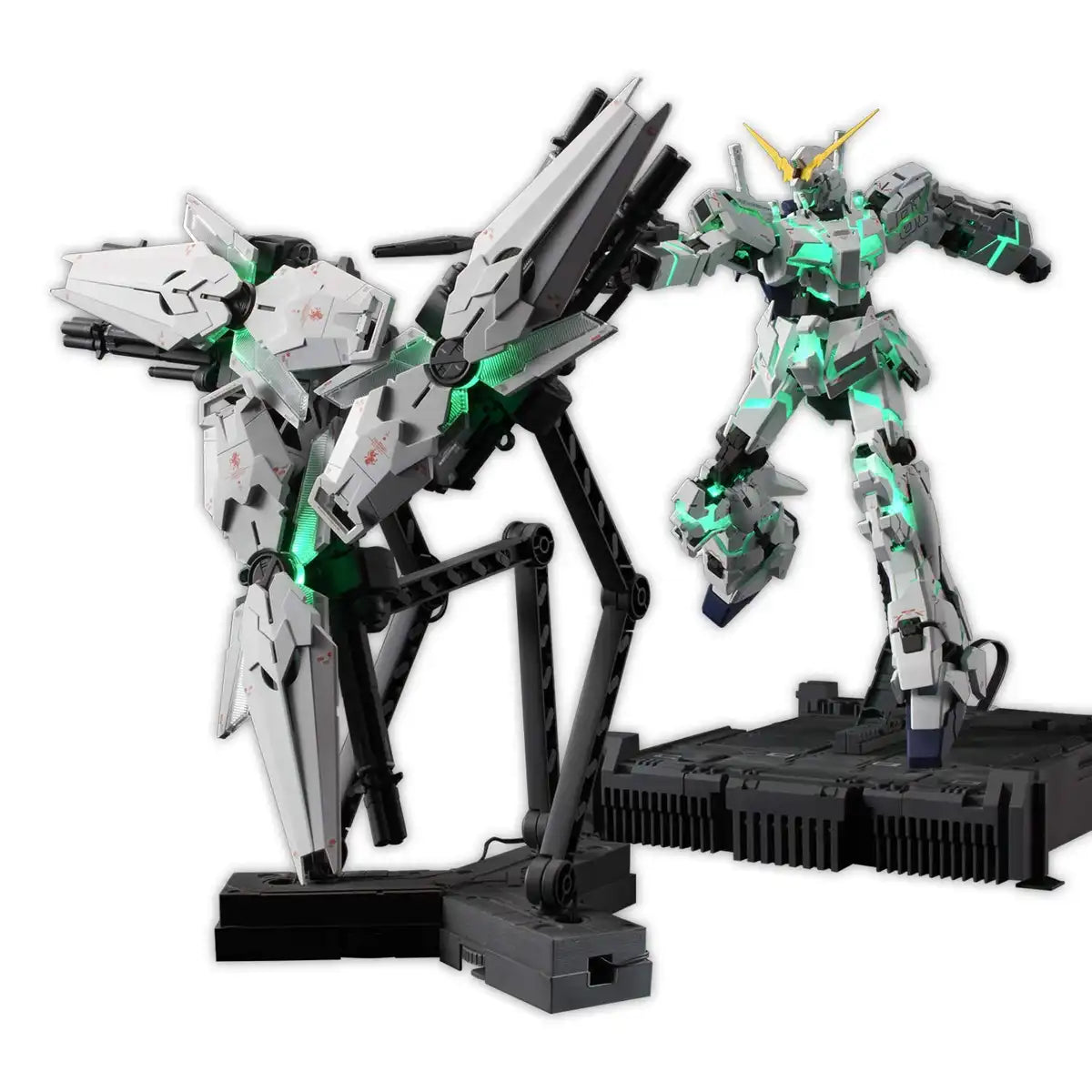 Mgex Mobile Suit Gundam Uc Unicorn Gundam Ver.Ka 1/100 Scale Color Coded Plastic Model Bas5060277- Japan Figure Store - #1 Bring To You The Best Japanese Goods
