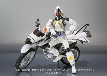 S.h.figuarts Masked Kamen Rider Fourze Machine Massigler Action Figure Bandai- Japan Figure Store - #1 Bring To You The Best Japanese Goods