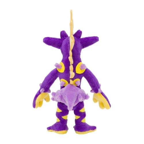 Pokemon Center Original Plush Pokemon Posing Stringer (High Eggplant) Japan Figure 4521329320182 3