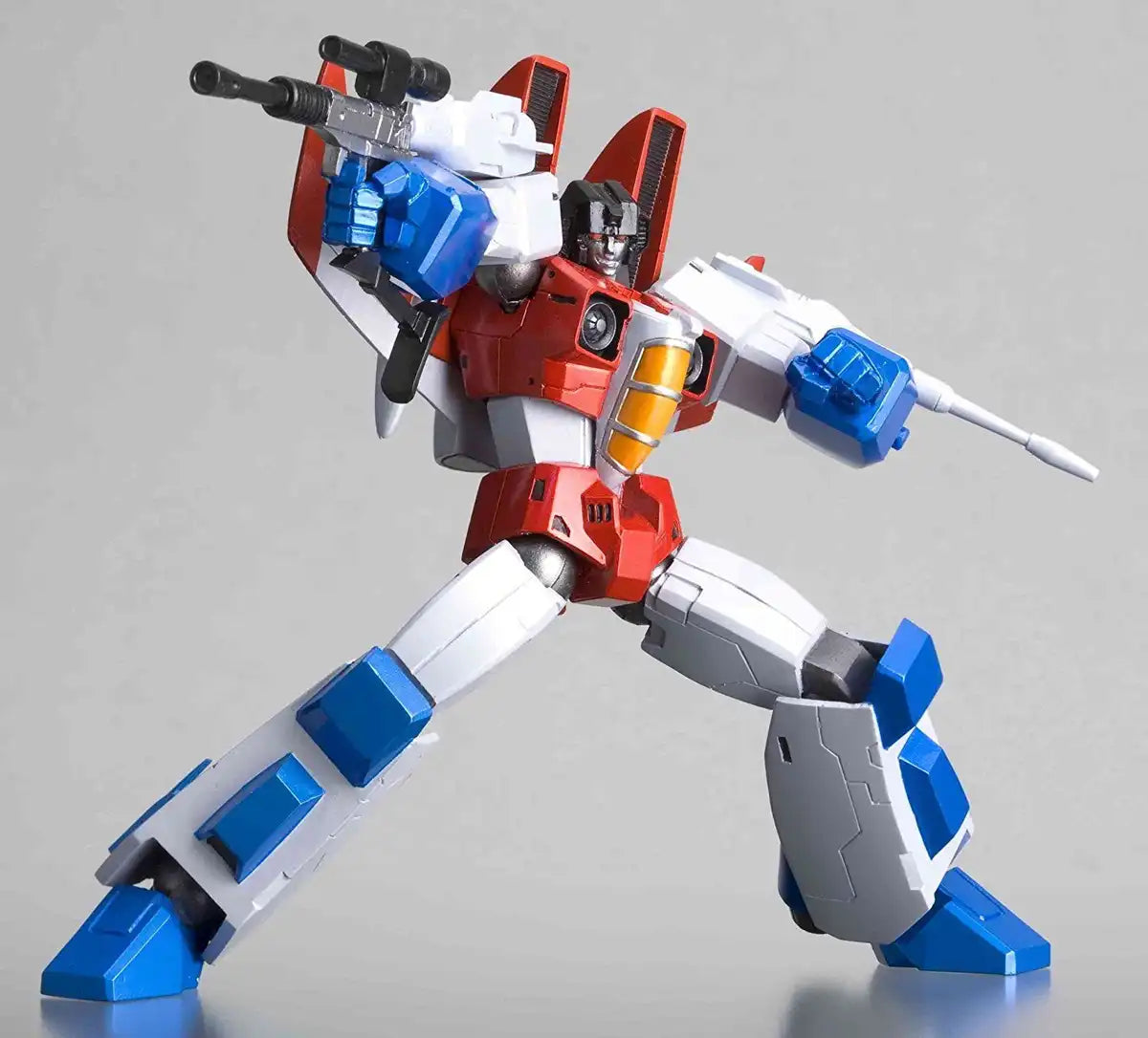 Revoltech Yamaguchi No.46 The Transformers Starscream Figure Kaiyodo Japan- Japan Figure Store - #1 Bring To You The Best Japanese Goods