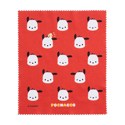 Sanrio Pochacco Hard Glasses Case Durable Protection 105228- Japan Figure Store - #1 Bring To You The Best Japanese Goods