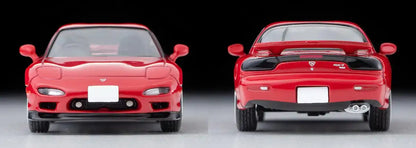 Tomytec Tomica Vintage Neo Lv-N177C Infini Rx-7 95 Year Red 1/64 Scale Model- Japan Figure Store - #1 Bring To You The Best Japanese Goods