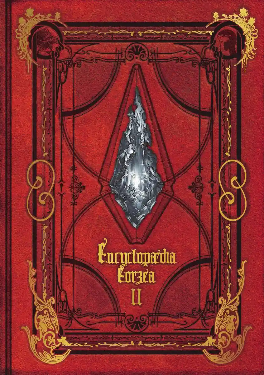 Encyclopaedia Eorzea: The World Of Final Fantasy Xiv (Encyclopaedia Eorzea 2)- Japan Figure Store - #1 Bring To You The Best Japanese Goods