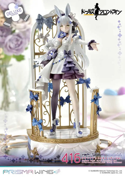 Prime 1 Studio Prisma Wing Girls Frontline 416 Primrose 1/7 Figure Dx Ver- Japan Figure Store - #1 Bring To You The Best Japanese Goods
