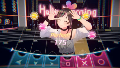 Gemdrops Kizuna Ai Touch The Beat! For Nintendo Switch- Japan Figure Store - #1 Bring To You The Best Japanese Goods