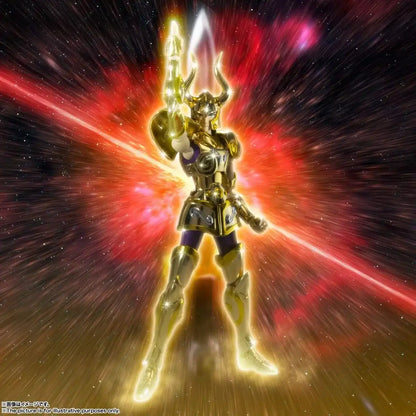 Tamashii Nations Saint Cloth Myth EX Capricorn Shura Figure 7"