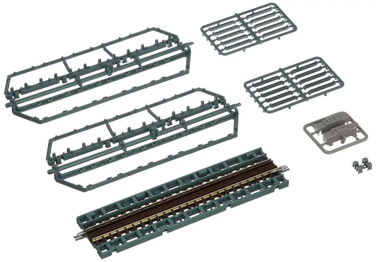 Tomytec Tomix N Gauge Blue Pony Truss Bridge 3249 - Railway Model Supplies- Japan Figure Store - #1 Bring To You The Best Japanese Goods