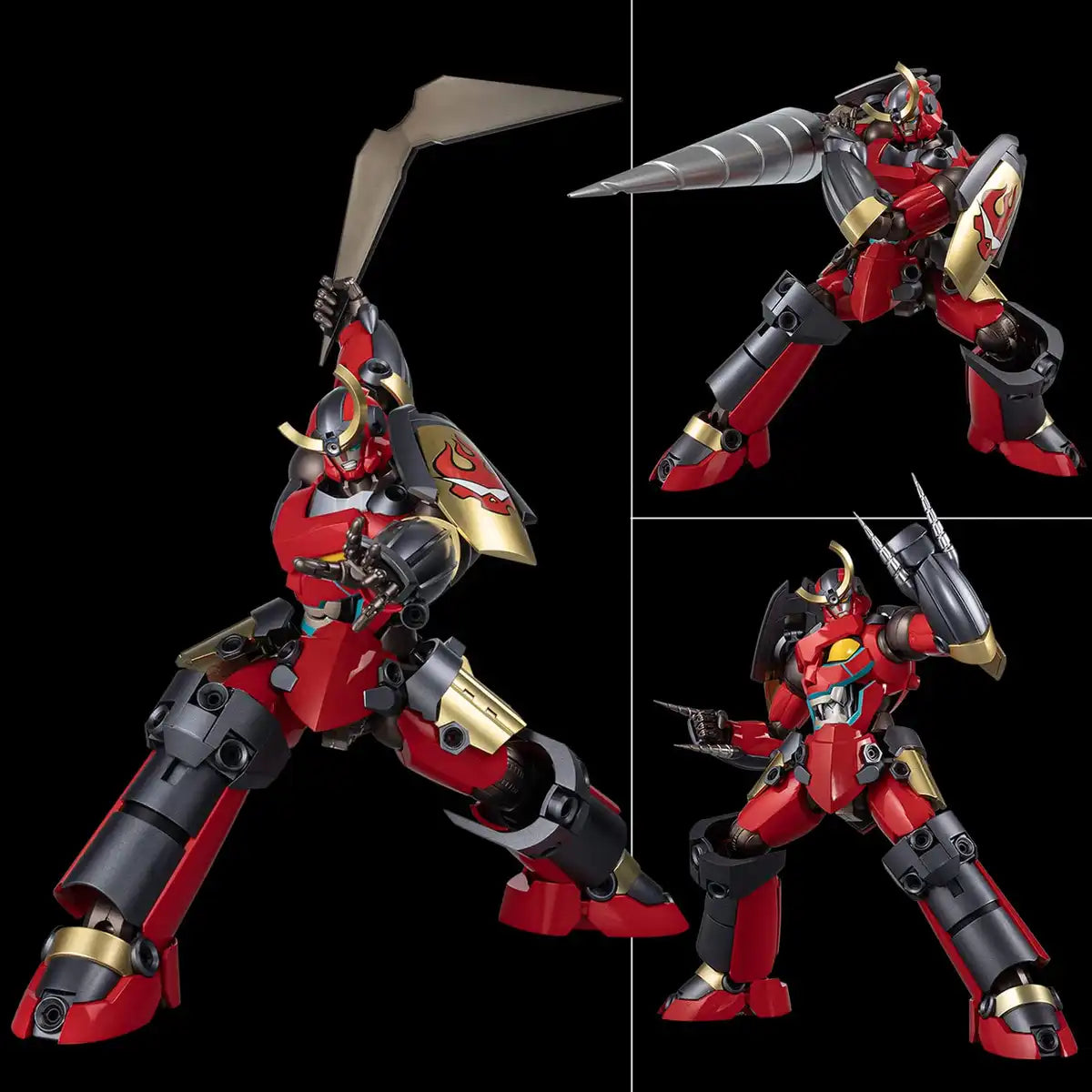 SENTINEL - Riobot Henkei Gattai Gurren Lagann - Gurren Lagann- Japan Figure Store - #1 Bring To You The Best Japanese Goods