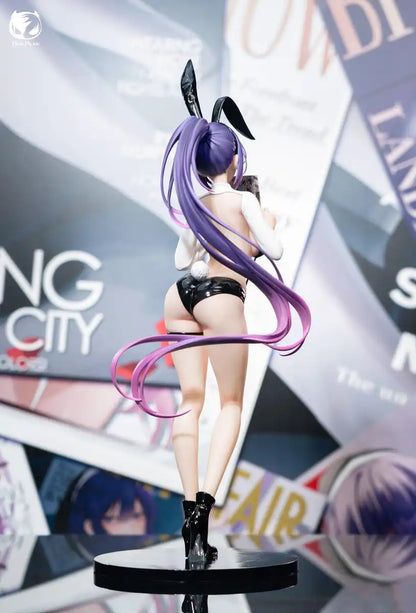 Bear Panda Original Yuna 1/4 Bunny Girl Figure Collectible Model Ver.- Japan Figure Store - #1 Bring To You The Best Japanese Goods