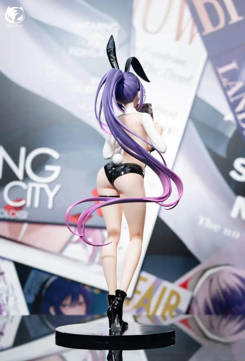Bear Panda Original Yuna 1/4 Bunny Girl Figure Collectible Model Ver.- Japan Figure Store - #1 Bring To You The Best Japanese Goods