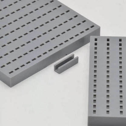 TOMYTEC Ld002 Military Series Little Armory Gun Rack A 1/12 Kit- Japan Figure Store - #1 Bring To You The Best Japanese Goods