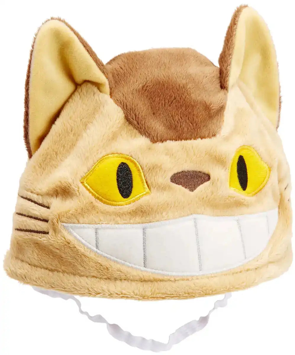 Sun Arrow Studio Ghibli Kids Cat Bus Hat 48cm - My Neighbor Totoro Des