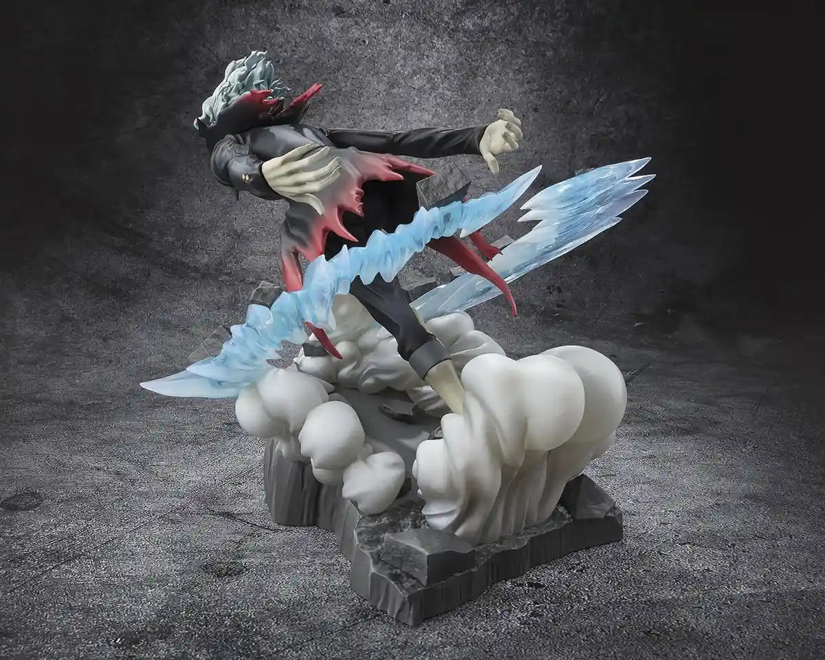 Bandai Figuarts Zero Dandadan Okarun Figure Japan Official Release- Japan Figure Store - #1 Bring To You The Best Japanese Goods