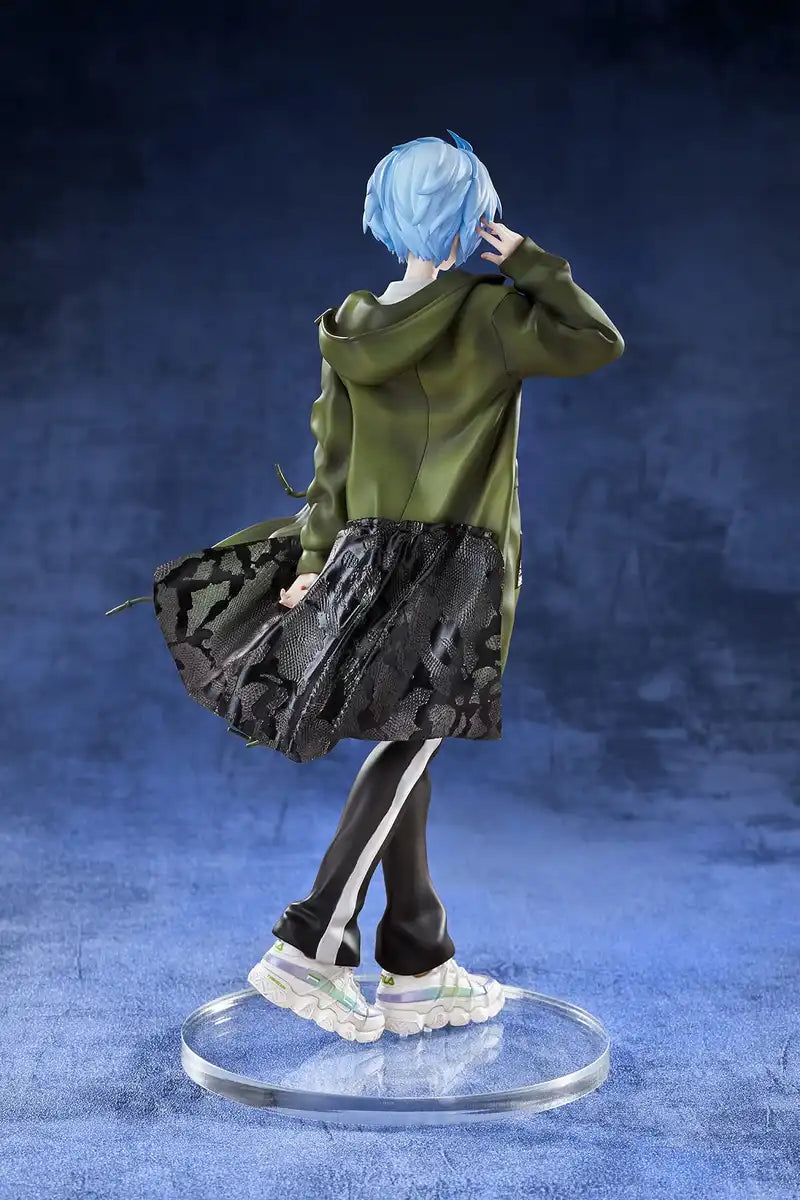 Hobby Max Japan Rei Ayanami Ver.Radio Eva Part.2 1/7 Figure Evangelion- Japan Figure Store - #1 Bring To You The Best Japanese Goods