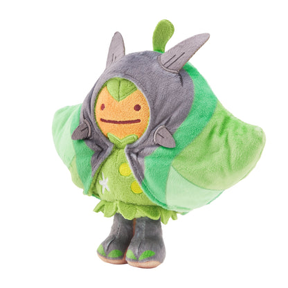 ぬいぐるみ へんしん！メタモン オーガポン
