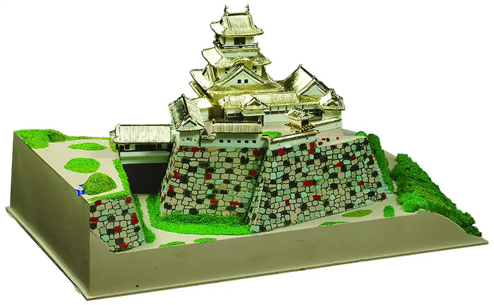 DOYUSHA Jg8 Japanese Kouchicastle 1/500 Scale Plastic Kit 4975406100783- Japan Figure Store - #1 Bring To You The Best Japanese Goods