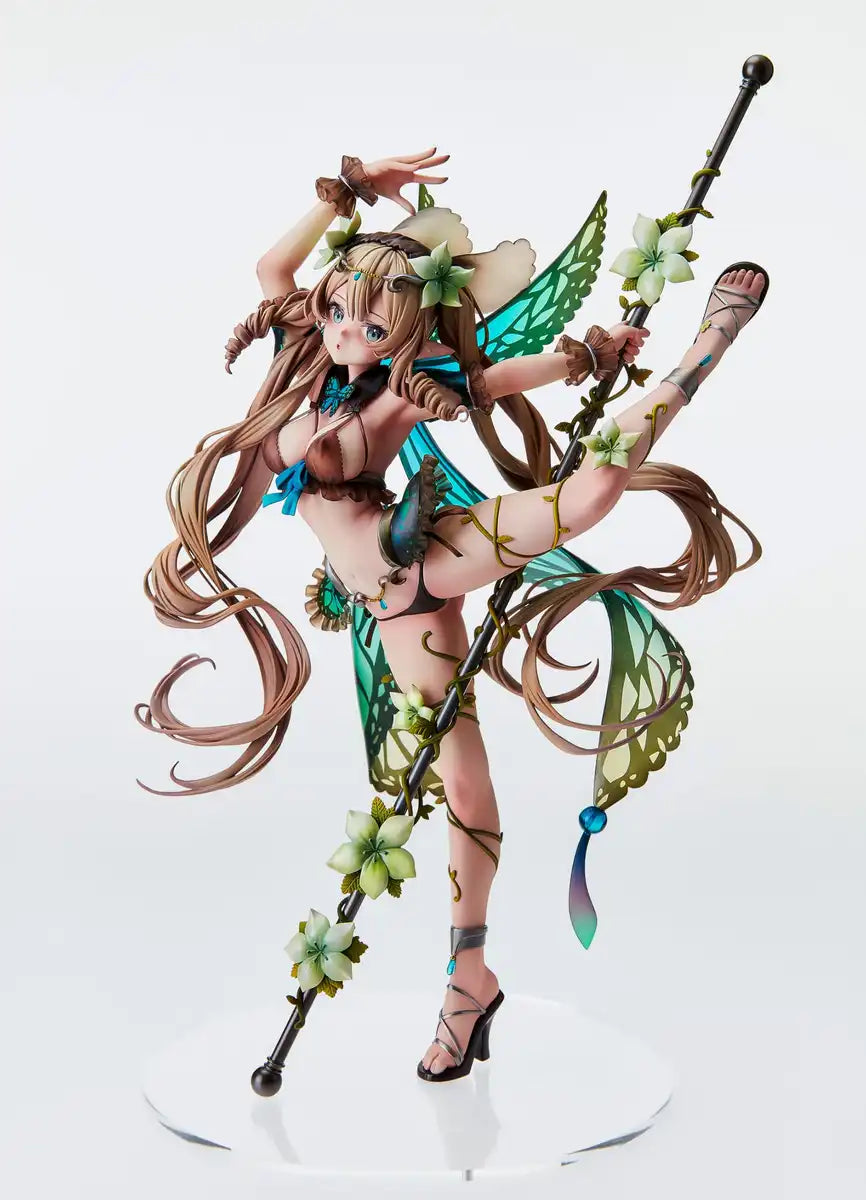 Vertex Elf Mura Ulysses Original 1/6 Scale 2024 Re-Release Figurine- Japan Figure Store - #1 Bring To You The Best Japanese Goods