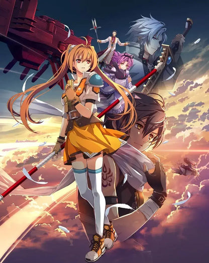 Falcom Trails in the Sky the 2nd Switch2 Video Game - Limited Edition Amazon Exclusive - 2200150169390