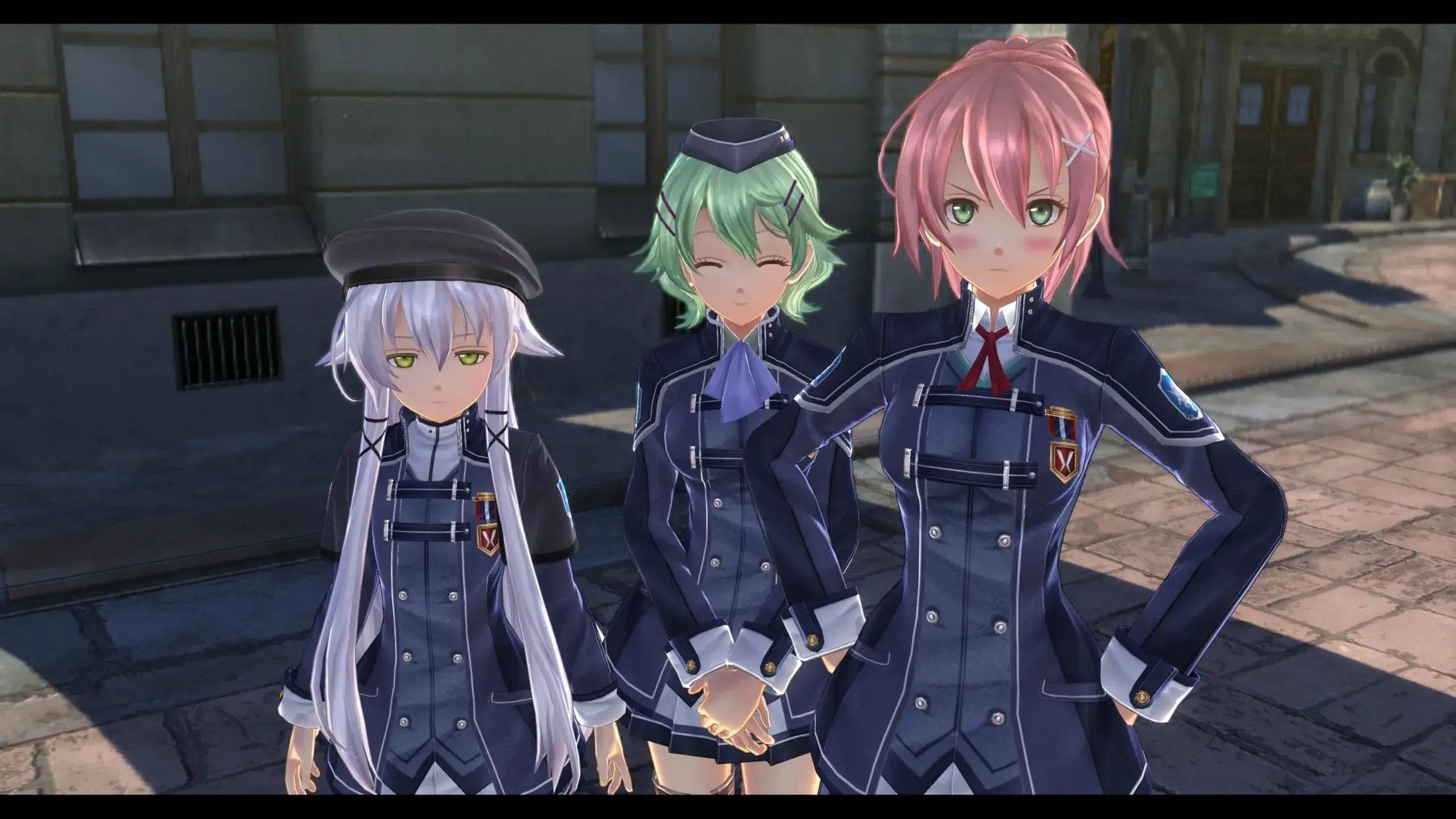 Falcom Trails of Cold Steel III Variation P Game Merchandise