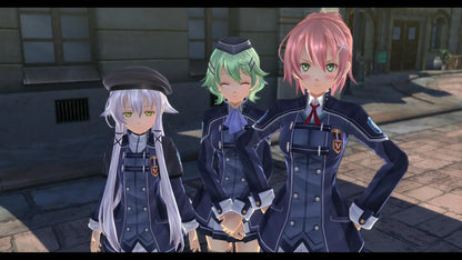 Falcom Trails of Cold Steel III Variation P Game Merchandise