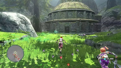 Falcom Ys X Proud Nordics PS5 Game Soundtrack Set