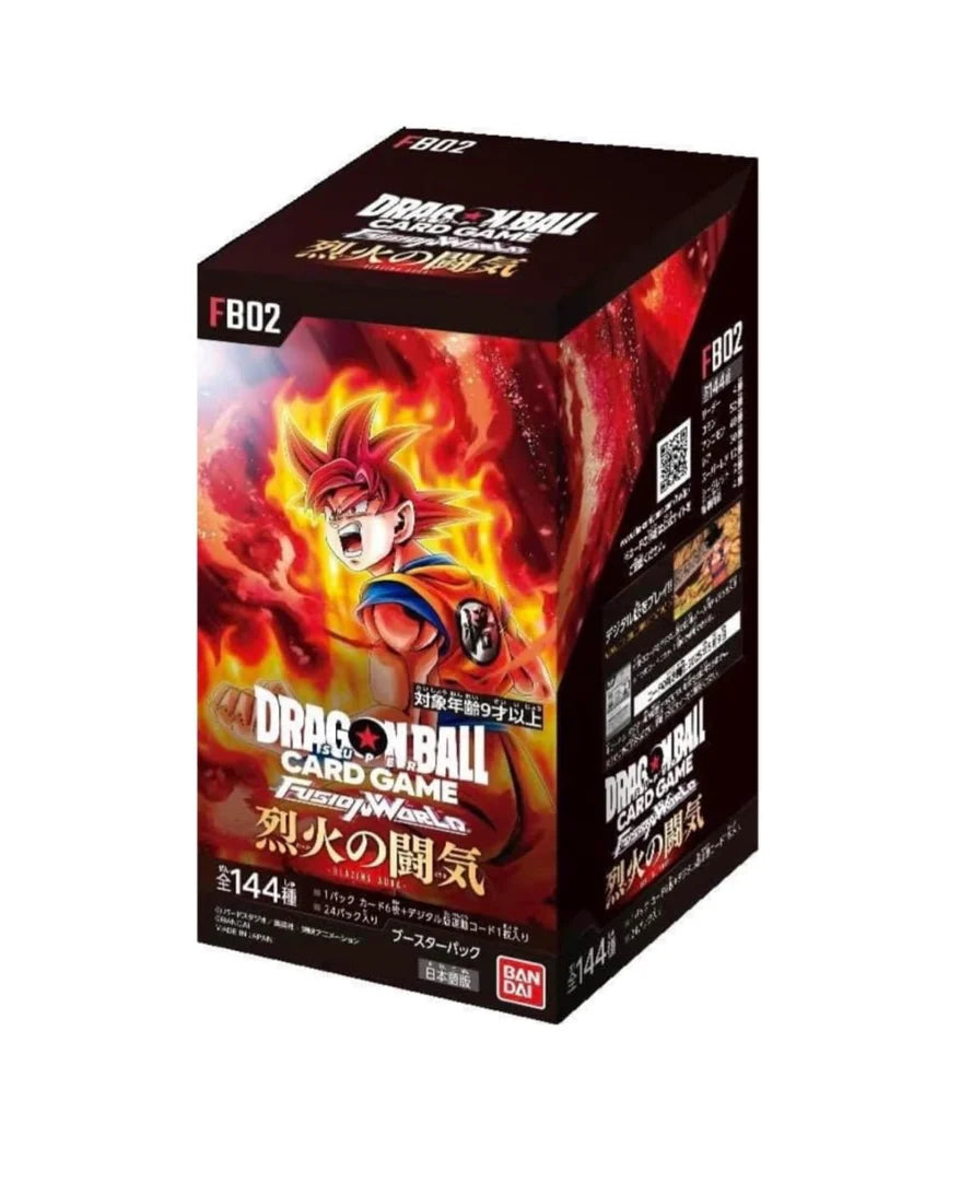 dragon ball super card game retailers Bandai Trading Cards - Fusion World Ultra Limit FB04 2 uncommon cards and 9 common cards Dragon Ball Super "Judge Pack