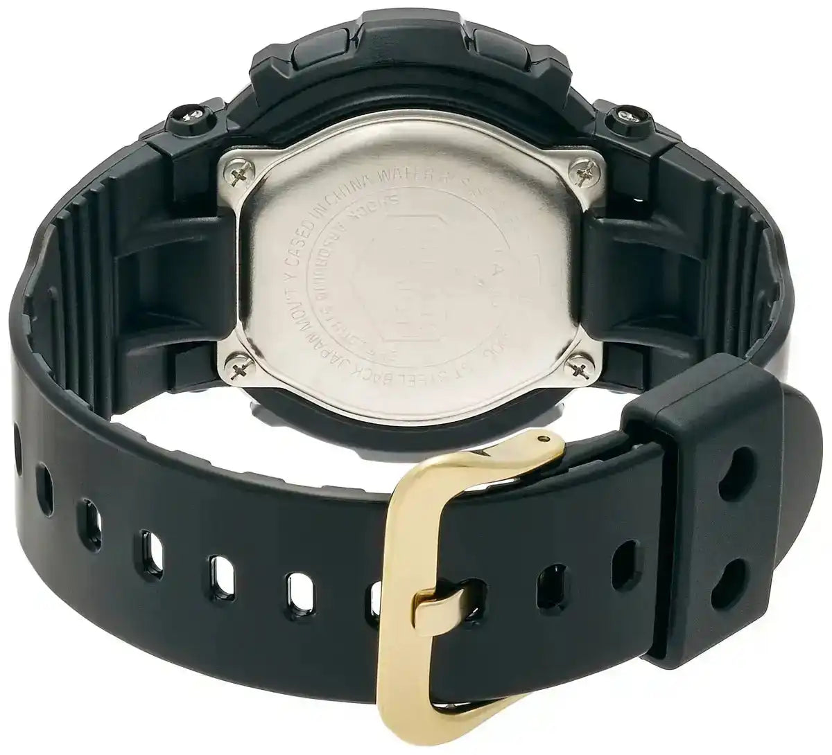 G-Shock Casio G-300G-9Ajf Black Durable Men's Watch
