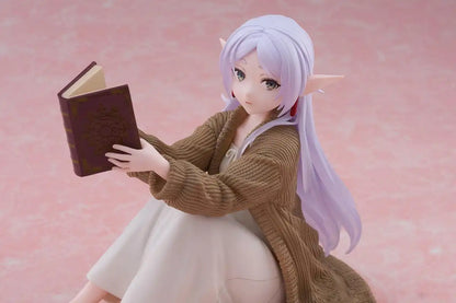 Taito Freiren Roomwear Version Tabletop Figure - Tight Freiren Collectible