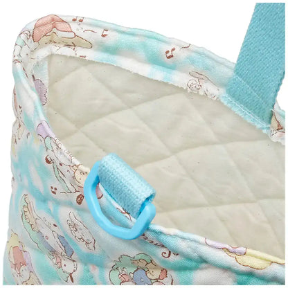 Sanrio Blue Shoe Case CG-2764 - Durable and Lightweight Storage Solution- Japan Figure Store - #1 Bring To You The Best Japanese Goods