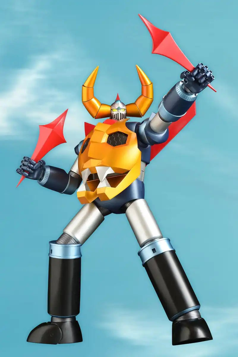 Grand Action Bigsize Gaiking Figure 45Cm Evolution Toy Japan Die-Cast Abs Painted- Japan Figure Store - #1 Bring To You The Best Japanese Goods