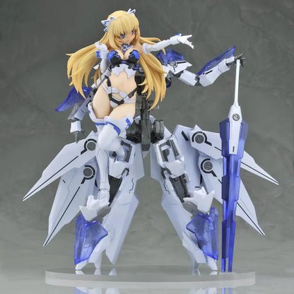 Busou Shinki Rene PVC Figure Quesq 220mm- Japan Figure Store - #1 Bring To You The Best Japanese Goods