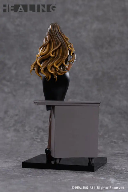 Healing 1/7 Scale Kuroshima Shio OnNa Joshi Original Figure- Japan Figure Store - #1 Bring To You The Best Japanese Goods