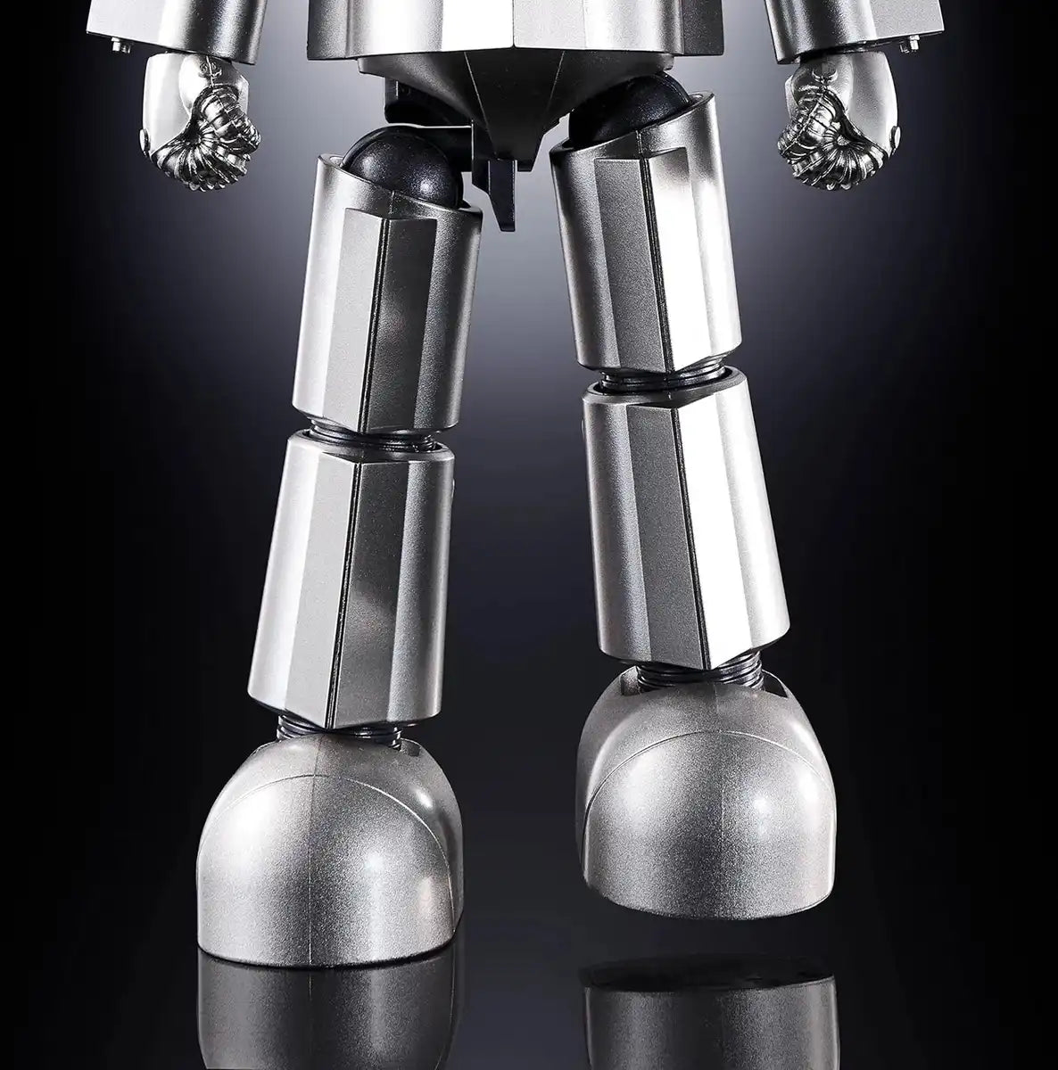 Tamashii Nations Big Iron Man 17 GX-101X Die-Cast Figure