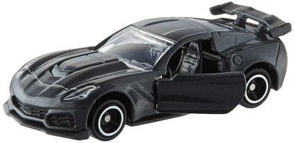 TAKARA TOMY Tomica 31 Chevrolet Corvette Zr1 102687- Japan Figure Store - #1 Bring To You The Best Japanese Goods
