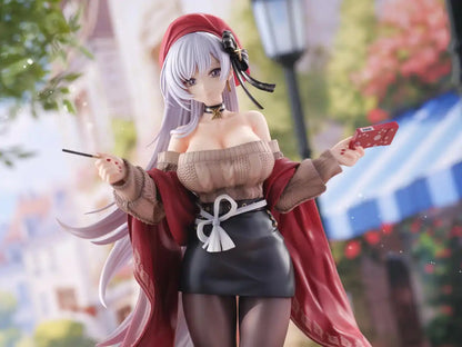 Brilliant Journey Azur Lane Belfast Figure Shopping With The Chief Maid Version- Japan Figure Store - #1 Bring To You The Best Japanese Goods