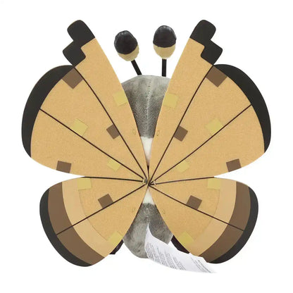 Pokemon Center 666 Plush Toy Fit Vivillon Stain Pattern Collectible- Japan Figure Store - #1 Bring To You The Best Japanese Goods