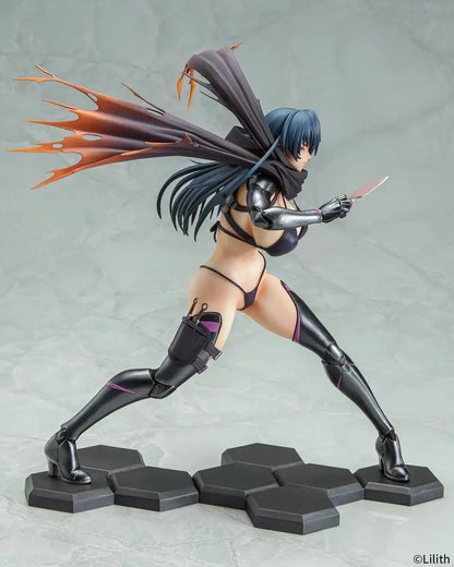 Taimanin Rpg Clone Asagi 1/6 Q-SIX- Japan Figure Store - #1 Bring To You The Best Japanese Goods