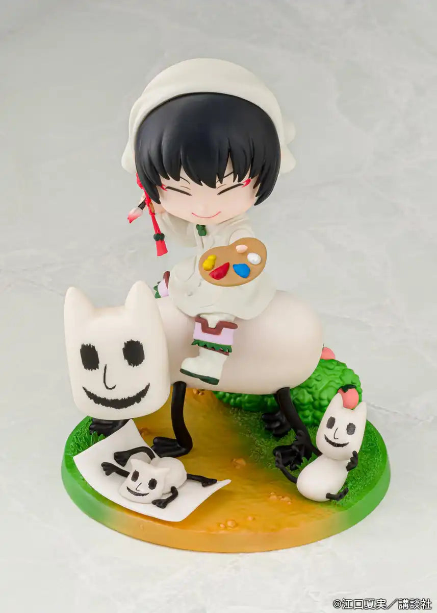 Proof Hozuki No Reitetsu Hakutaku Maohaohao Figure Japan Official Edition- Japan Figure Store - #1 Bring To You The Best Japanese Goods