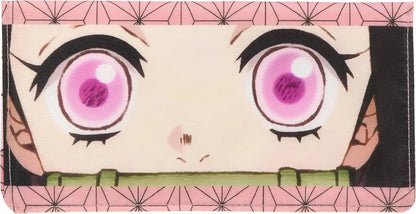 Demon Slayer Kimetsu Flat Pouch Kamado Nezuko Anime
