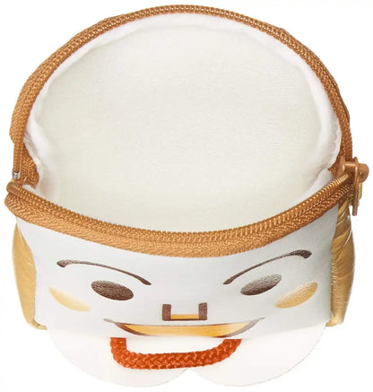 Sanrio Anpanman Mini Pochette Shokupanman by Ito Sangyo- Japan Figure Store - #1 Bring To You The Best Japanese Goods
