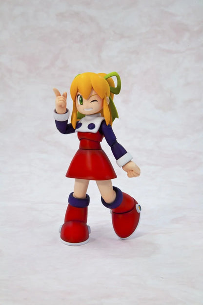 KOTOBUKIYA Kp141 Rockman Megaman Roll 1/10 Scale Plastic Model Kit- Japan Figure Store - #1 Bring To You The Best Japanese Goods
