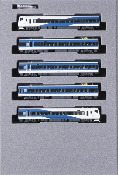 Kato N Gauge E257 Series 5-Car Set 10-1614 Railway Model Train- Japan Figure Store - #1 Bring To You The Best Japanese Goods