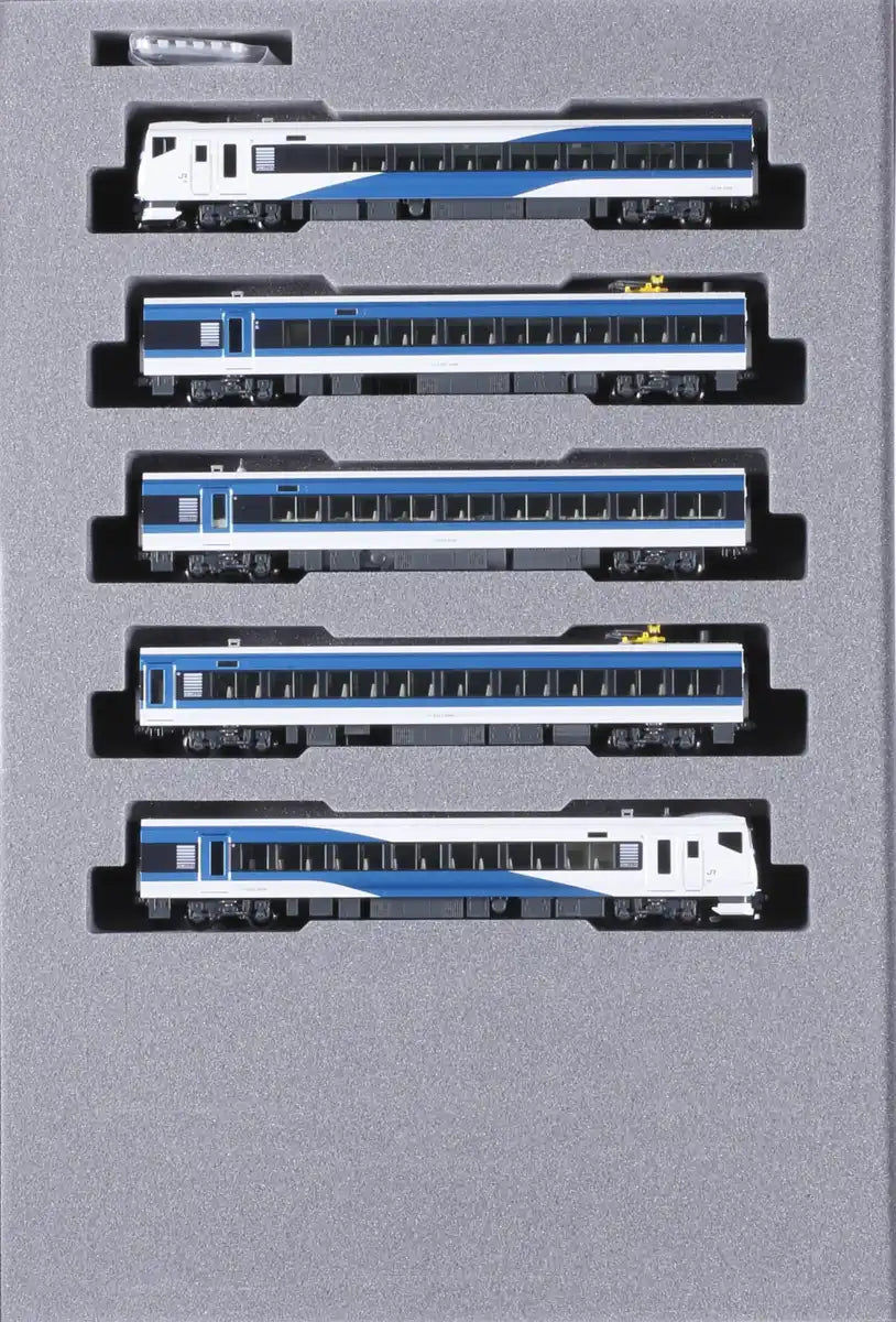 Kato N Gauge E257 Series 5-Car Set 10-1614 Railway Model Train- Japan Figure Store - #1 Bring To You The Best Japanese Goods