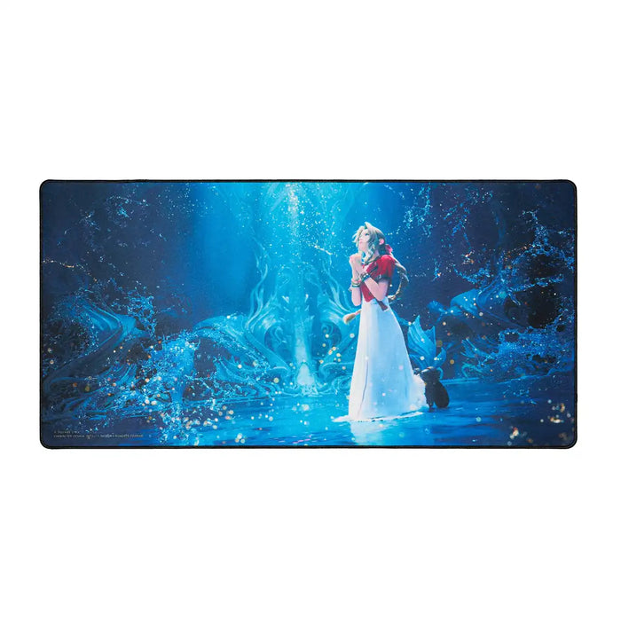 Square Enix Final Fantasy VII Rebirth Gaming Mouse Pad Key Art Aerith