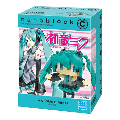 KAWADA Cn-08 Charanano Miku Hatsune- Japan Figure Store - #1 Bring To You The Best Japanese Goods