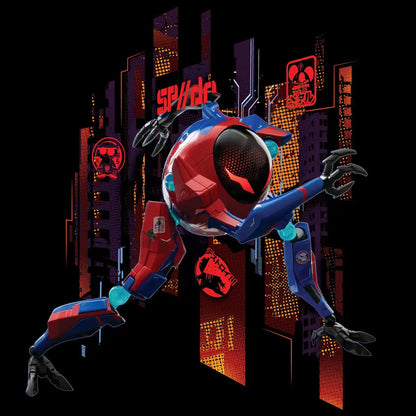 Spider-Man: Into The Spider-Verse Sv Action Penny Parker Sp//Dr Non-Scale Abs Pvc Painted Action Figure- Japan Figure Store - #1 Bring To You The Best Japanese Goods