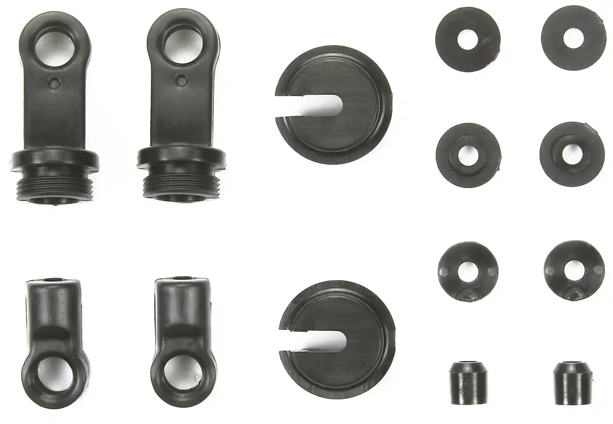 Tamiya Hop-Up Options RM-01 Aluminum Damper V Parts 2-Piece Set- Japan Figure Store - #1 Bring To You The Best Japanese Goods