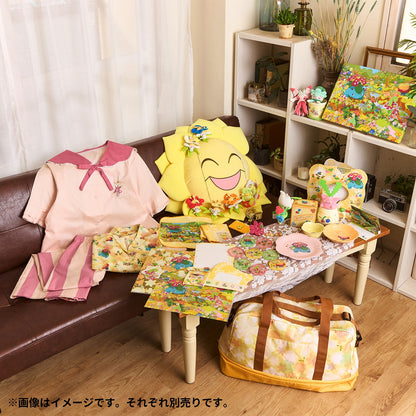 ちっちゃい！マスコット みだれざき フラベベ(きいろのはな)