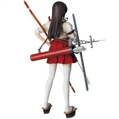 Medicom Toy Rah Akagi Japan 1/6 Scale Abs Pvc Figure- Japan Figure Store - #1 Bring To You The Best Japanese Goods