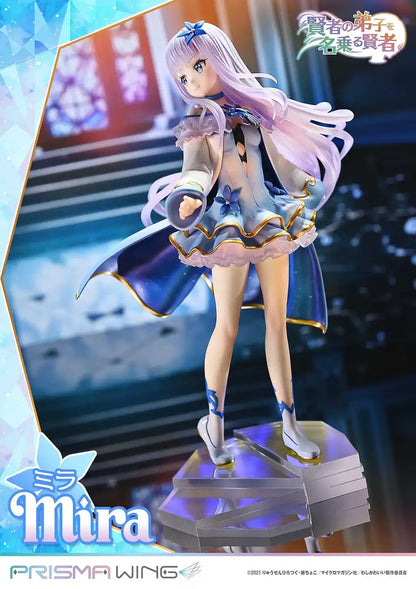Prime 1 Studio Mira 1/7 Scale Figure Kenja No Deshi Wo Nanoru Kenja- Japan Figure Store - #1 Bring To You The Best Japanese Goods